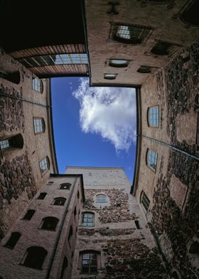 Tower Sky in Turku