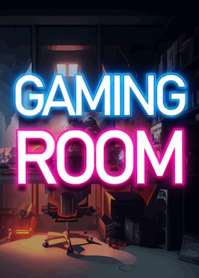 Gaming Room