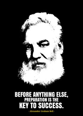 Graham bell quotes