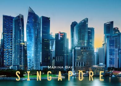 Singapore Marina Bay