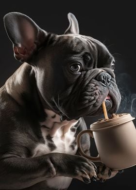 bulldog coffee