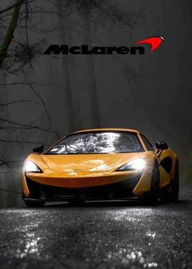 McLaren 