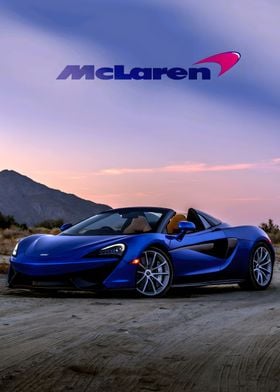 McLaren 