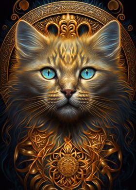 Mystic Cat