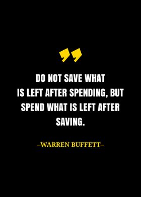 Warren Buffett quote