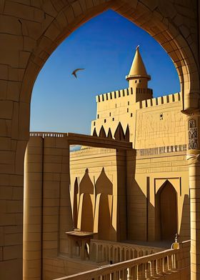 Qaitbay Citadel