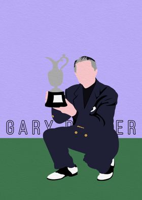 Gary Player golfer