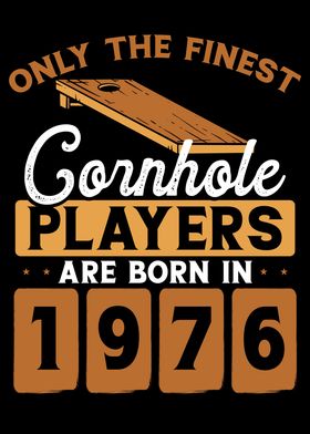 Cornhole players born 1976