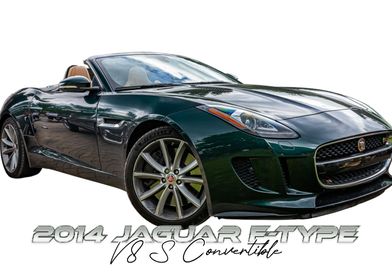 2014 Jaguar Convertible