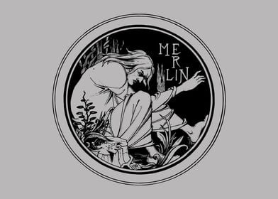 Merlin by Thomas Malory