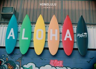 Honolulu 