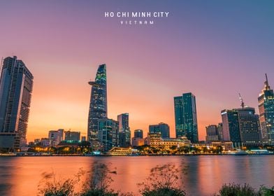 Ho Chi Minh City  