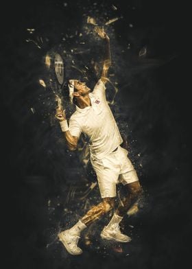 Roger  Tennis