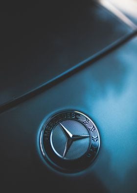 Mercedes Benz Logo