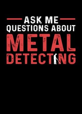 Metal Detection