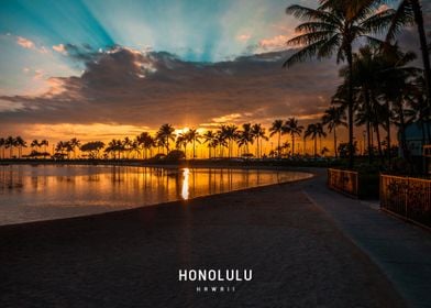 Honolulu 