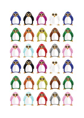 Penguin Variety