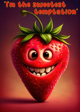 Funny Strawberry Quotes