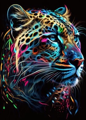 Leopard Posters Online - Shop Unique Metal Prints, Pictures, Paintings