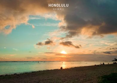 Honolulu  