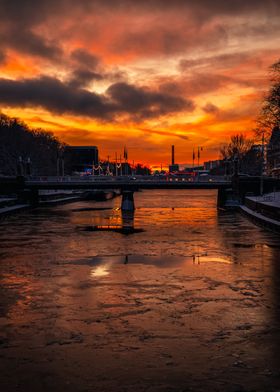 Fire and Ice in Turku