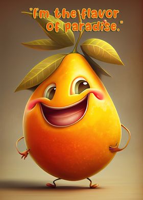 Funny Mango Quotes