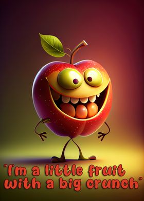 Funny Apple Quote
