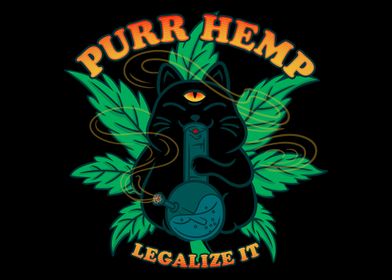 Purr Hemp