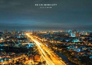 Ho Chi Minh City 