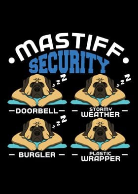 Mastiff Security