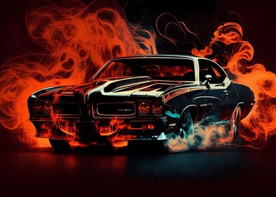 GTO on Flames