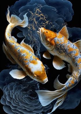 Koi Fish