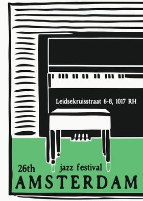 Amsterdam Jazz Festival