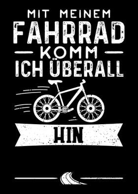 Mit Meinem Fahrrad Komm Ic