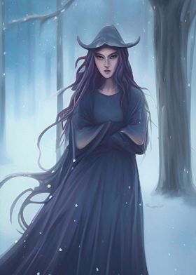 snow witch