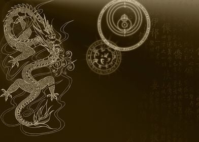 dragon mitology japan