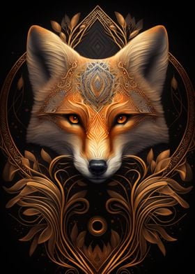 Mystic Fox