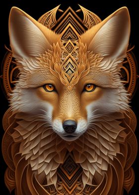 Mystic Fox