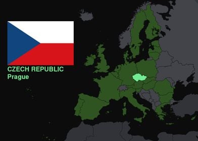 Maps Czech