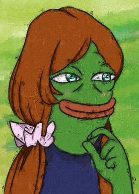 Pepe the Frog