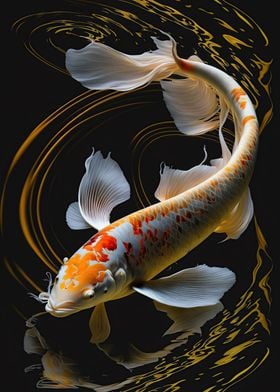 Koi Fish