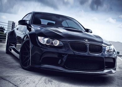 BMW M3 GT