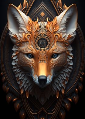 Mystic Fox