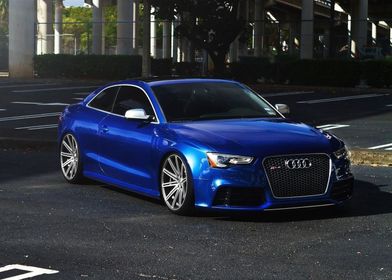 Audi RS 5