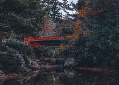 Japanese Bridge