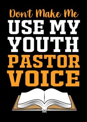 Youth Pastor Voice