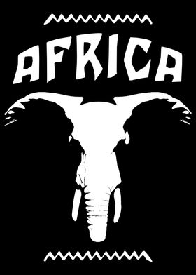 Elephant Of Africa
