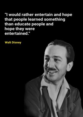 Walt Disney Quotes