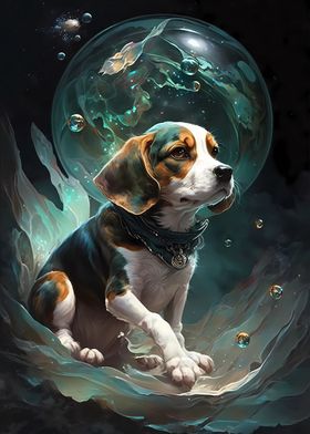 Beagle Dog