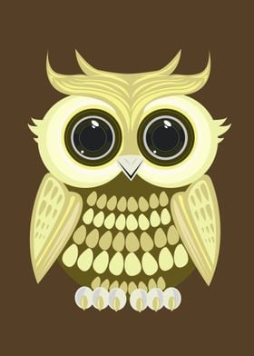 Golden Owl